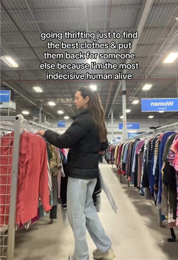 Thrifting Adventures: Finding and Sharing Clothes