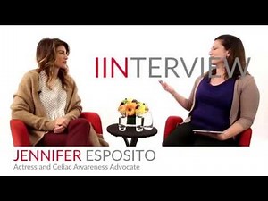 Jennifer Esposito On Celiac Disease & Being Your Own Health Coach