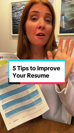 Join Anna & @Morgan - Resume Writer 📝 ✨ to Optimize Your Resume for 2024 5 Tips to Improve Your Resume 5-take the objective off 4-use action words 3-choose the right template for your level of experience 2-save it as your name not “my resume” 1-proofread it Did you know 77% of recruiters tell us they pass on resumes with typos or grammatical mistakes? #resumetips #howtowritearesume #interviewtips #careercoachtiktok #getanewjob #career #resume