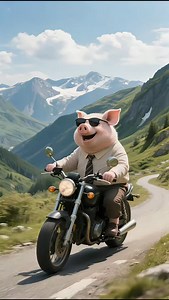 16K views · 7.3K reactions | Step into a magical world of AI-animated...