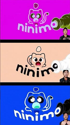 Ninimo Gets Pulled Into A Tornado Intro Logo Effects Sponsored By Klasky Csupo 2001 Effects