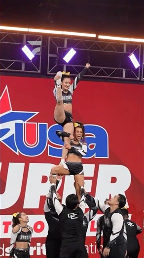 Wait until you see this insane pyramid from OC All Star Shadow! 😱