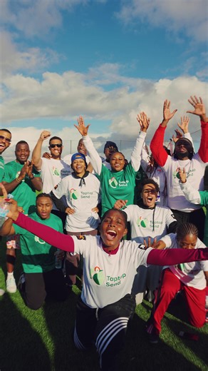 Jour de match Cameroun contre Afrique du Sud