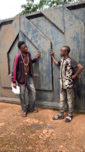 For common gateman work fa😂😂😂 | Summy Star