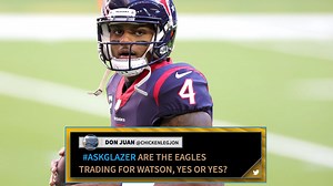 8.4K views · 88 reactions | Is this Big Ben's last year? Is Matt Nagy gone after this season? When is Gronk back? Latest on Deshaun Watson, and more. Jay Glazer answers your NFL Week 4 questions in this #AskGlazer! | NFL on FOX | Facebook