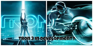 Tron 3 in development starting Jared Leto | Chip and Company