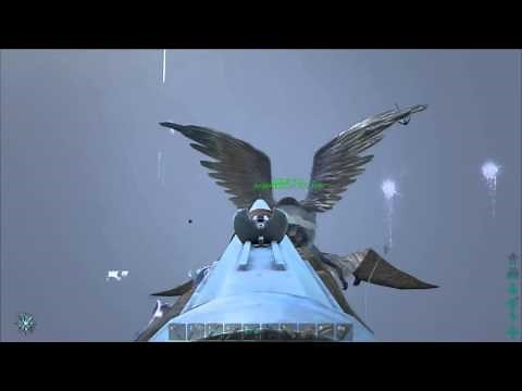 Solo Quetz Tame with Grappling Hook