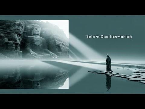 Tibetan Healing Sounds - Eliminate Negative Thoughts - Cleanse The Aura And Space