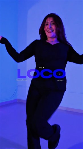 ITZY “LOCO” | Dance Cover By: Valentina Gómez💜 #itzyloco #dancecover #mddance #dancevideo