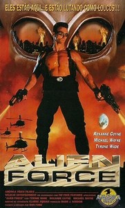 Alien Force (1996) - AZ Movies