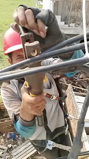 Cara Menyambung Kabel Kumisan dengan CCO