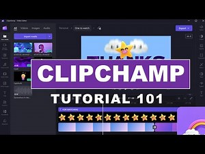 All About ClimpChamp: Clipchamp Video Editing Tutorial for Beginners