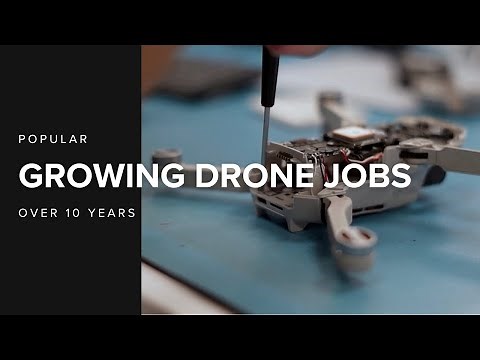 9 Growing Jobs for Drone Pilots in 2025
