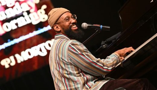 PJ Morton Talks New Memoir and Musical Journey