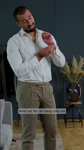 The ultimate guide on how to wear suspenders