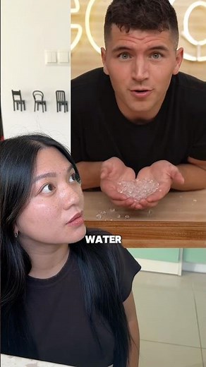 Water Boba? Fake or not? 🤔 Recipe from @NickDiGiovanni