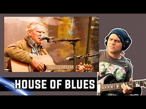 Doc Watson House Of The Rising Sun Reaction // Isnt a Vocal Coach Reacts