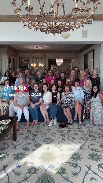 RED STATE WOMEN fighting Project 2025! #werenotgoingback #project2025 #trumpisproject2025 #redstatesforharris #election #fyp #foryou #foryoupage #registertovote #florida #sarasota