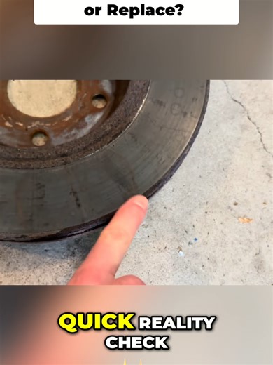 DIY Rotor Resurfacing: Quick Brake Fix