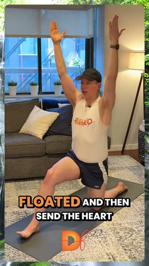 Quick Hamstring Fix (Yoga Flow) #dailyflowyoga