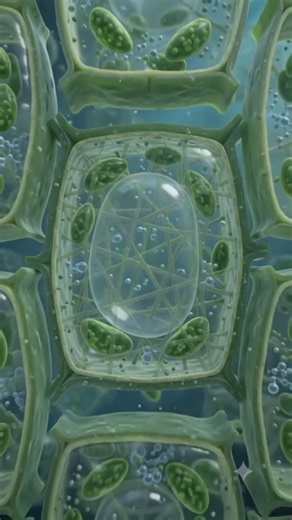 What Protects a Plant Cell? 🧱🌱 | The Amazing Cell Wall!