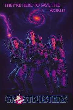 👻 Who You Gonna Call on a nostalgic Halloween party? 🎃 #halloween #Ghostbusters #Synthwave