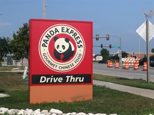 2nd Panda Express Opens In Plainfield