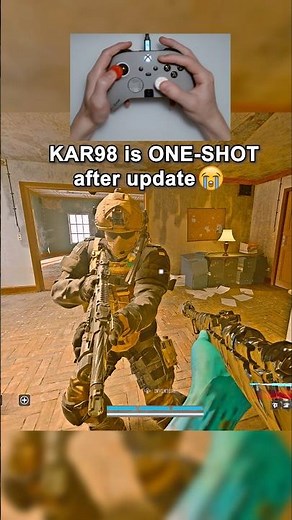 The *ONE TAP* Kar98k is BACK and META 😱 Setup at the end