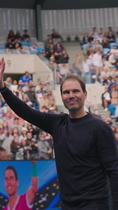 25 years. Countless milestones. One enduring partnership. #MoveDifferent #MovementThatInspires #AO26 #25Years | Australian Open