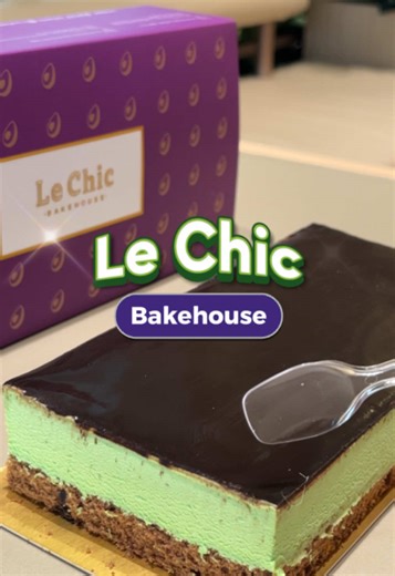 [BUY 1 GET 1] Newly opened bakehouse in Gading Serpong all the way from Medan 📍🍰 Mereka ada signature whole cake sama dessert box yang variatif dan enak semuanyaa! Must try mumpung banyak promo 🤩👏 Cocok buat hampers 🕌🤍✨ 📍Le Chic, Gading Serpong #kulinergadingserpong #gadingserpongupdate #caketangerang #hamperslebaran #kueulangtahun