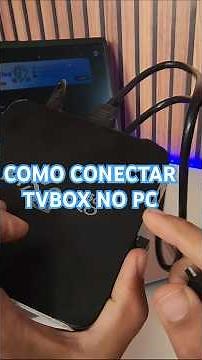 How to connect TV box to PC #shorts #technology #short