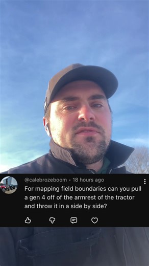Using CommandCenter Display for Mapping in SXS Vehicles