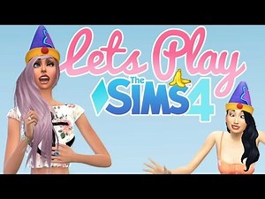 House Party! | Ep. 6 | Let's Play Sims 4