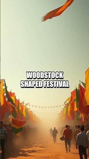 Woodstock 1969: The Echo of a Counterculture