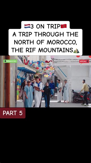 Discovering the Rif Mountains: A Journey in Morocco
