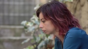 Pensive Worried Young Woman Smoking Outdoor Stock Footage Video (100% Royalty-free) 1037788697 | Shutterstock