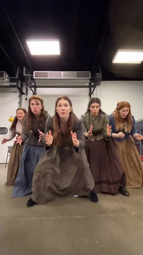 Weekend Prep for Les Mis US Shows