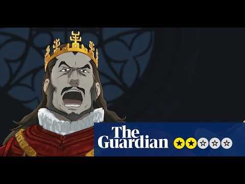 Scarlet Anime Review: Mamoru Hosoda's Hamlet Reimagined - Knights, Nothingness, and Visual Splendor