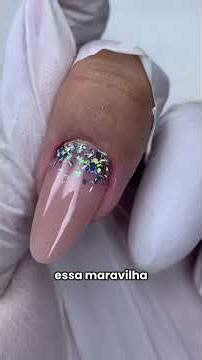 Unhas perfeitas tutorial #unhas #manicure #nailart #viralshorts #brasileiras #uñas #unhasdegel #1k