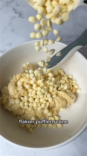 If you’ve ever tried making scones, you know how tricky they can be! That’s why I made this recipe that is so simple, even a first time baker can make it! This simple scone recipe gives you the perfect scone base that you can customize with any mix-in you choose. Whether it’s chocolate chips or raspberries, this recipe is sure to satisfy! #summertreat #blogger #food #foodblogger #dessert #michiganblogger #bakery #bakinggoals #ohmyyum #recipes #recipe #recipedeveloper #easyrecipe #bakingtips #bak