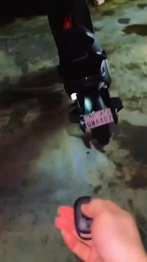 Bike & Scooter LED Light #BikeLight #ledlights #onlineshopping | Ramu Gadgets