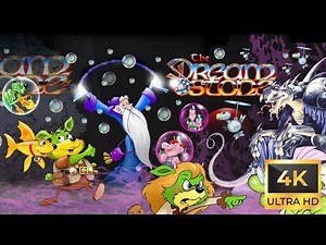 The Dreamstone (1990) Intro 4k Remaster