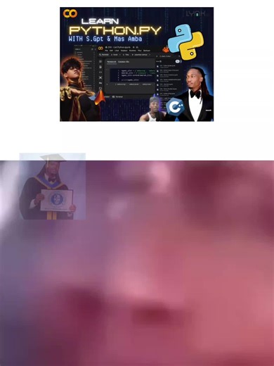 Cuming sun yakk, catatan belajar ngoding python pake google colab, kemaren gua keganggu snbt cuma yahh gua ga bisa daftar, stay tune di akun gua aja wok😹 #masamba #institutteknologingawi #pythonprogramming #programming #belajarpythonwithmasamba