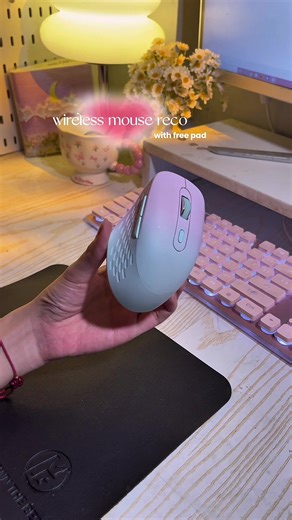 Top Wireless Mouse for Your Desk Setup
