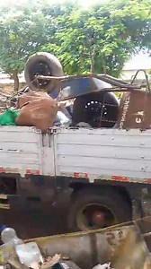 Video footage showing the apprehension of unauthorized waste collectors and the seizure of their equipment. | Lusaka Integrated Solid Waste Management Company Limited