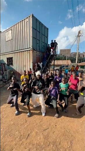 Moliy - Shake It To The Max Official Dance Video By Calvinperbi & Matharekidstalenthub