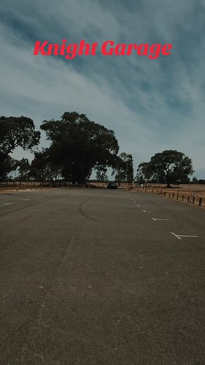 Knight Garage: A Nostalgic Journey with Michael Knight