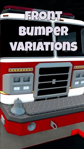 New Redline Fire Engine Has Secret Hidden Customization Options in the 2025 Summer Update | ERLC
