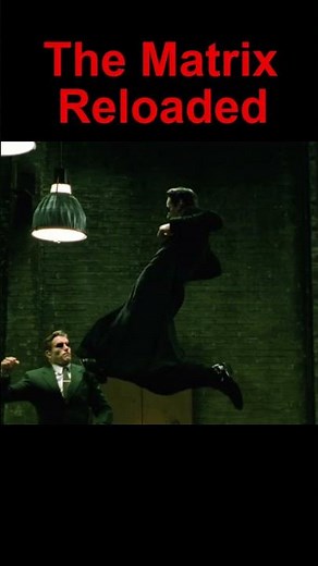 The Anomaly | The Matrix Reloaded 🔥
