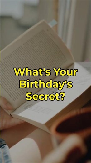 Your Birthday's Hidden Numerology Secret